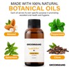 Groomarang Gum Oil - 100% Pure Vegetable Oils (Extra Strong)