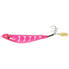 HARIMITSU Eigi Octopus Omb No. 3.5 VE-2 PT Pink Tiger