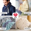 Red Heart Soft White Yarn - 3 Pack of 141g/5oz
