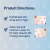 OCuSOFT Lid Scrub Plus Pre-Moistened Pads For Irritated Eyelids