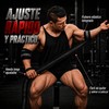 GN Fitness Coderas para gym - Coderas de compresion -