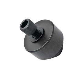 32mm Hexagon Steel Plate Hole Punch Cutter Sheet Metal Punch Hole