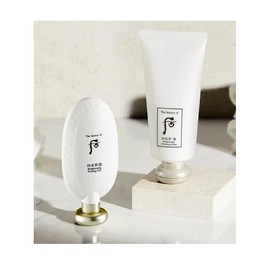 123 UBuy Shop_Whoo Gongjinhyang: Seol Brightening Peeling Gel Special Set (100ml Brightening Peeling Gel + Free 100ml Brightening Foam Cleanser) Made in Korea