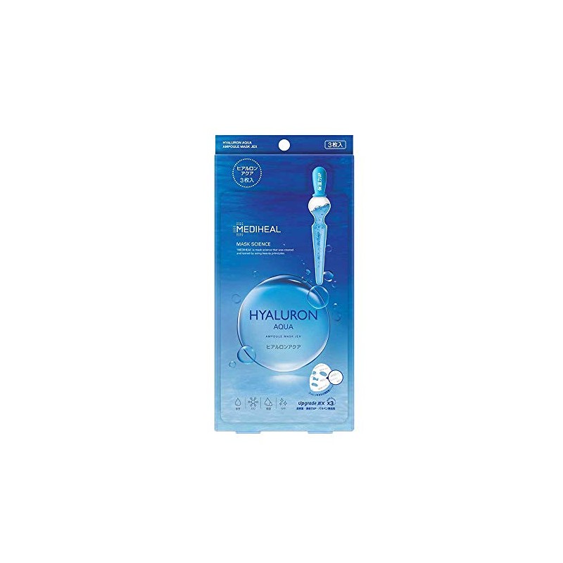Hyaluron Aqua Ample Mask JEX