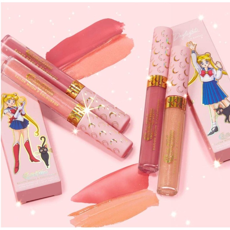 Sailor Moon x ColourPop MoonLight Lip Bundle