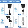 Generic BFLCTGCF Deburring External Chamfer Tool，Bolt Thread Repair Tool ，Screw