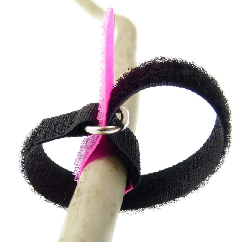 20 x 16 cm x 16 mm resealable Velcro cable