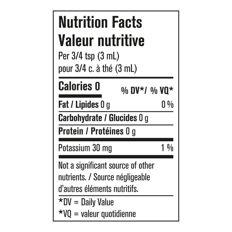 MiO Mango Peach Liquid Water Enhancer, 48mL/1.6oz, Imported from Canada}