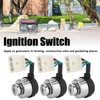 3Set 6 Wire Ignition Switch with Key for 188F/GX390/190F/GX420 Gasoline