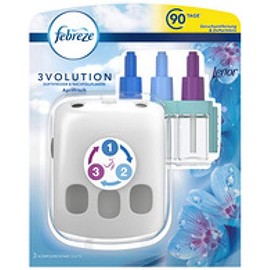 Febreze 3Volution Apple & Cinnamon Scented Plug-In Starter Set 20 ml