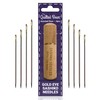 The Quilted Bear Gold Eye Sashiko Embroidery Needles, Assorted Sizes