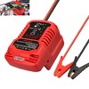Jump Starter Adapter for Craftsman 20V V20 Li-ion Battery Powered