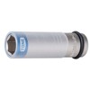 TONE Protector-equipped Impact Thin Foil Nut Socket 4AP-17N 12.7mm (1/2")