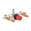 Fenteer Air Compressor Pressure Switch Quiet Operate Spare Parts Professional