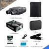 BNISE Night Vision Binoculars Goggles, Digital Infrared Binoculars with Night