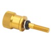 Motorcycle Rear Seat Bolt Secure Aluminum Alloy High Strength Quick