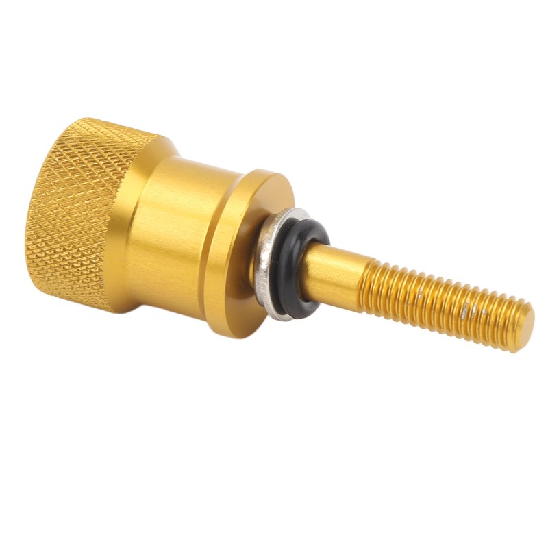 Motorcycle Rear Seat Bolt Secure Aluminum Alloy High Strength Quick