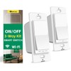 3 Way Smart Switch by Martin Jerry | Smart Life