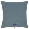 Zoeppritz 702291-545-40x40 Soft Fleece Cushion Cover with Distinctive Cashmere Handfeel,