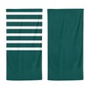 Microfiber Beach Towel, Premium Pattern Design with an Oversized Size