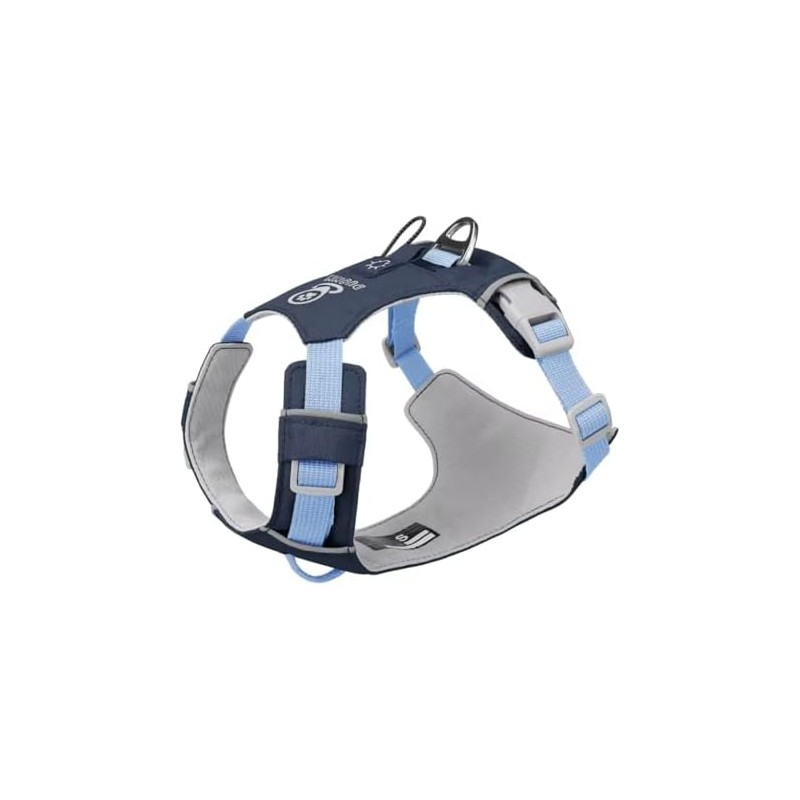 Arn?s/ Pechera para Perro ,arnes Ajustable Antitirones,arnes con Bandas Reflectantes,