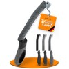 LUMARO Grout Brush - Joint Cleaning Brush for Bathroom -