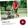 TOVINANNA Mowing Trimmer Rope Mower Line Versatile Trimmer String for