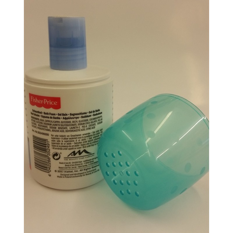 Fisher Price Bath Gel 200ml