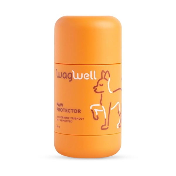 WagWell Paw Protector - Vet-Approved & Microbiome-Friendly Dog Paw Pad