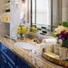 Nantucket Sinks UM-15x12-W 15-Inch by 12-Inch Oval Ceramic Undermount Vanity