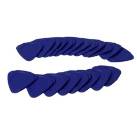 Kodbww Phone Opening Tools Plastic Guitar Picks Pry Opener Compatible for Tablet PC Disassemble Repair Tool Kit 20x Plastic