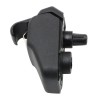 Soillar New Black Sun Visor Clip Hook Retainer Fits Maserati