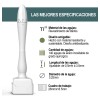 Ajustable 0,5-3 Mm Derma Roller Para Trasplantes De Piel