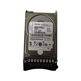 IBM SAS 16 MB Cache 600 GB 2.5-Inch Internal Hard Drive 49Y2003 (Certified Refurbished)