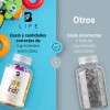 Sistema Inmune Niños 180 Gomitas Veganas Sin Azúcar B Life.