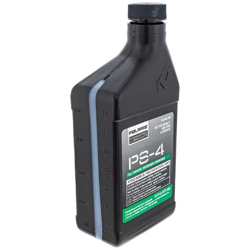 Polaris Ranger XP 900 4x4 EPS LE Pursuit OEM Oil