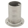 Boat Filler Right Angle Clamshell 316 Stainless Steel Hardware for