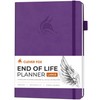 Clever Fox Large End of Life Planner – Guided Final