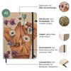Matabooks Sustainable A5 Notebook/Journal/Bullet Journal/Writing Book/Notebook Made of Sweetgrass Paper