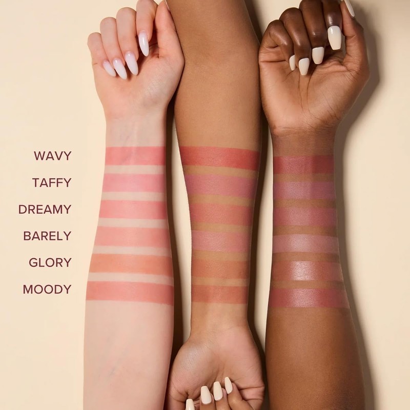 DEAR DAHLIA PETAL DROP LIQUID BLUSH Petal Drop Liquid Brusher