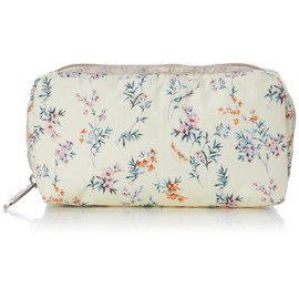 LeSportsac(レスポートサック) Women Pouch, Cheerful Blooms