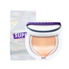 Deweycell Super Plus Cushion Refill 15g, No. 21, 1 pc / 듀이셀 슈퍼플쿠션 리필 15g, 21호, 1개