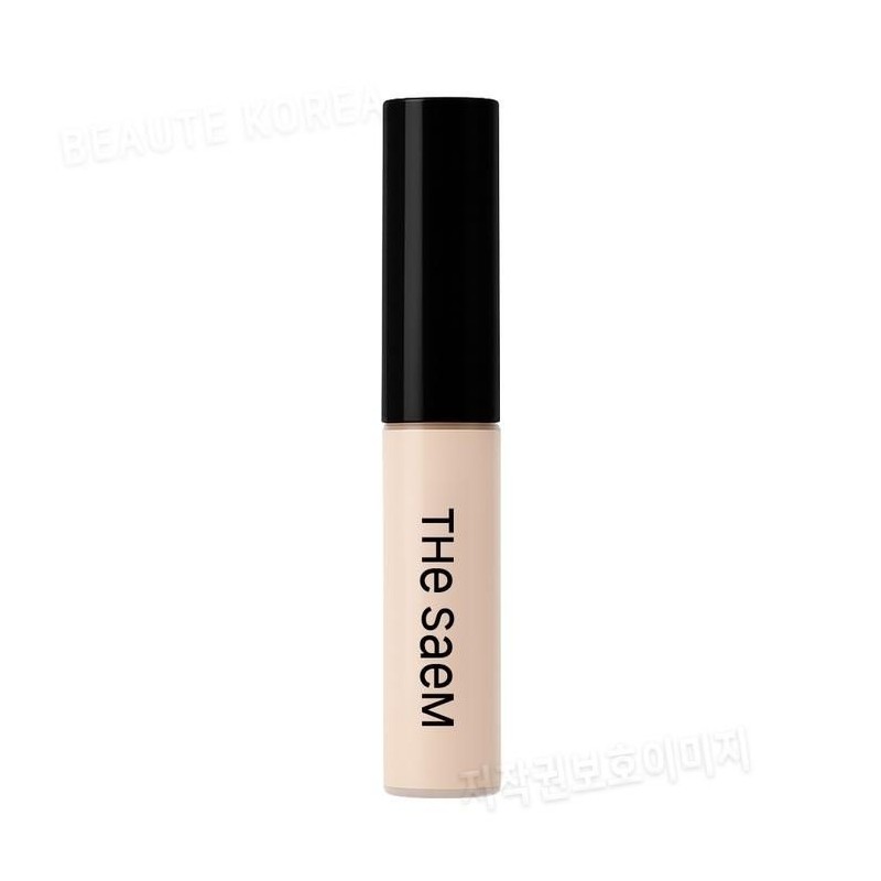 The Saem Cover Perfection Tip Concealer 1.25 Light Beige /
