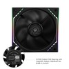 Thermalrlght TL-M12 Case Fan 120mm ARGB CPU Cooler Fan Comes