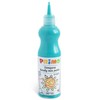 PRIMO Tempera Paint Bottle, 50ml, Turquoise, Non-Toxic, Ergonomic, For Young
