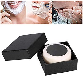 de Afeitar para Hombres Hecho a Mano Barba de Afeitar Crema Espuma Hidratante Maquinilla de Afeitar Peluquería Herramienta de Afeitado