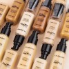 Base De Maquillaje Liquido Truly Matte La Colors 40ml