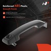 A-Premium Front Driver or Passenger Side Exterior Door Handle with