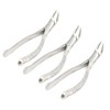 OdontoMed2011® 3 Pcs Dental Extracting Forceps 151s Upper Molars Incisors