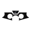labelbike - 3D Motorcycle Steering Fork Plate Decorations and Protector